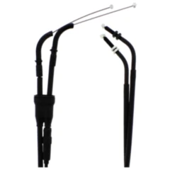 Gaszug Satz passend für: Triumph Street Triple