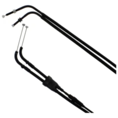 Gaszug Satz passend für: Triumph Thruxton