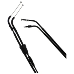 Gaszug Satz passend für: Triumph Scrambler