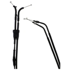 Gaszug Satz passend für: Triumph Scrambler, Bonneville