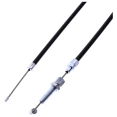 Gaszug Flachlenker passend für: BMW R