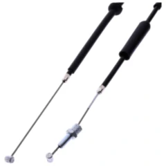 Gaszug passend für: BMW R 7150640