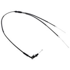 Gaszug Satz passend für: Gilera DNA