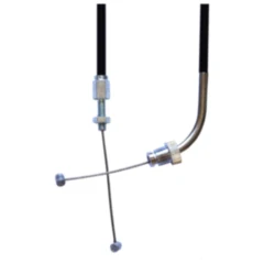 Gaszug B Schliesser passend für: Honda VF