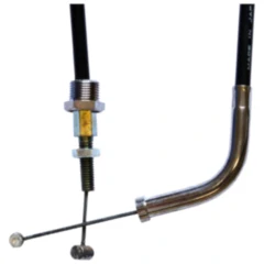 Gaszug B Schliesser passend für: Honda CX 7151061