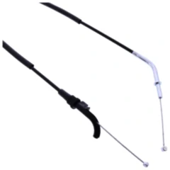 Gaszug passend für: Kawasaki KLE