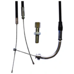 Gaszug A Öffner passend für: Kawasaki KE