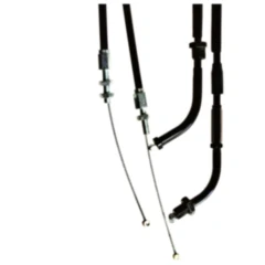 Gaszug Satz Superbike VERLAENGERTER ZUG passend für: Honda VFR