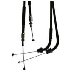 Gaszug Satz Superbike VERLAENGERTER ZUG passend für: Honda CBR