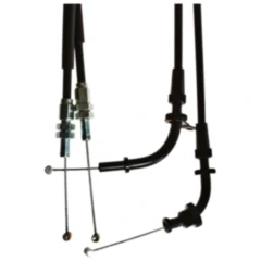 Gaszug Satz für Superbike-Umbauten