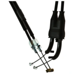 Verlängerter Gaszug Satz für Superbike-Umbau