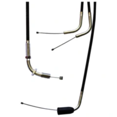 Gaszug Satz für Motorräder 7153307