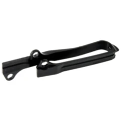 Gleitschiene Schwinge Schwarz für Motorräder