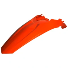 Schutzblech hinten orange passend für: KTM EXC 7160129