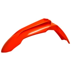 Schutzblech vorne orange passend für: KTM EXC 7160148