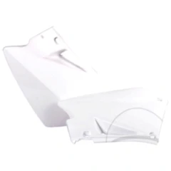 Seitenverkleidung Satz weiß passend für: Gas Gas EC