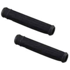 Brems-/Kupplungshebel Überzug 480 schwarz für Motorräder