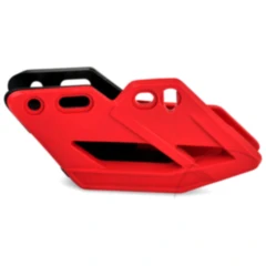 Kettenführung Satz rot 04 passend für: Honda CRF