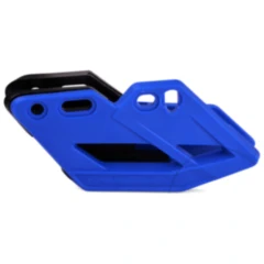 Kettenführungssatz für Motorräder Blau 98