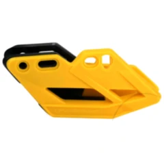 Kettenführungssatz gelb für Motorräder