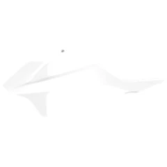 Kühlerabdeckung Satz läuft aus 11/20 passend für: KTM SX