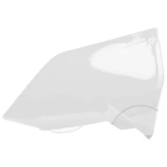 Abdeckung für Luftfilterkasten - weiß