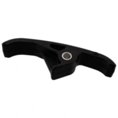 Gleitschiene Schwinge schwarz passend für: KTM SX, EXC