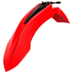 Schutzblech vorne rot passend für: Beta RR, Xtrainer