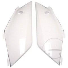 Seitenverkleidung Satz weiß passend für: Gas Gas EC 7161011