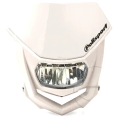 Scheinwerfermaske Halo LED für Motorräder