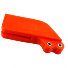 Kettenführung orange passend für: KTM SX, EXC