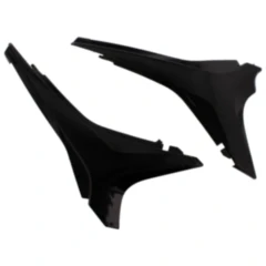 Abdeckung Luftfilter Kasten Satz schwarz passend für: Honda CRF