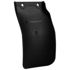 Stoßdämpferabdeckung schwarz passend für: Honda CRF