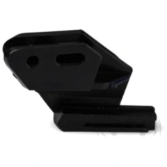 Verschleißpolster Kettenführung Satz schwarz