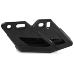 Außenhülle Universal schwarz Kettenführungssatz