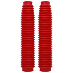 Faltenbalg Kit 350X41 rot