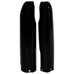 Gabelprotektor Set schwarz für Motorräder