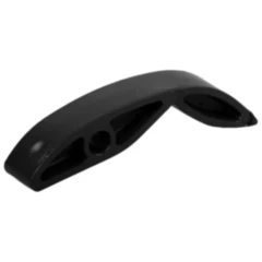 Gleitschiene Schwinge schwarz passend für: KTM SX, EXC, Kawasaki KX