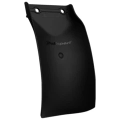 Stoßdämpferabdeckung schwarz passend für: Honda CR, CRF