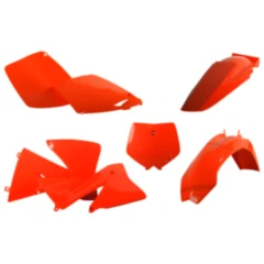 Komplettkit orange passend für: KTM EXC