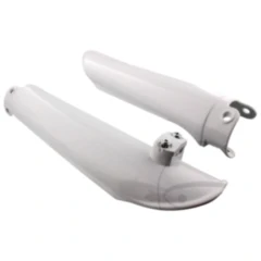 Gabelprotektor Satz weiß passend für: KTM EXC