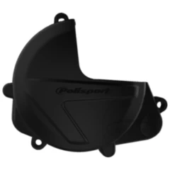 Kupplungsdeckel Protektor schwarz passend für: Honda CRF