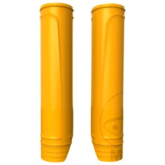 Universeller Gabelprotektor Satz in Gelb