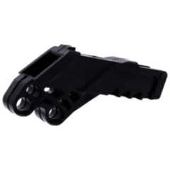 Kettenführung schwarz passend für: Kawasaki KX