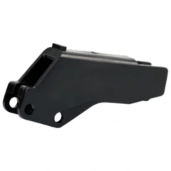 Kettenführung schwarz von Polisport