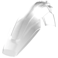 Schutzblech vorne transparent passend für: Husqvarna FE, FC, TE, TC