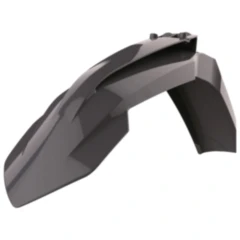 Schutzblech vorne für Motorräder grau