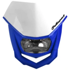 Scheinwerfermaske Halo für Motorräder 7161974