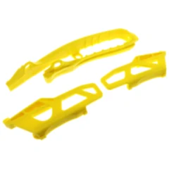 Kettenführungs-Kit Gelb 01 für Motorräder