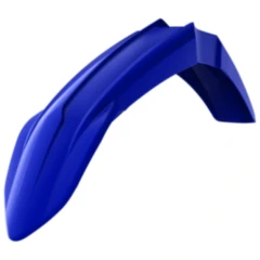 Front Mudguard in Blue for Motorcycles